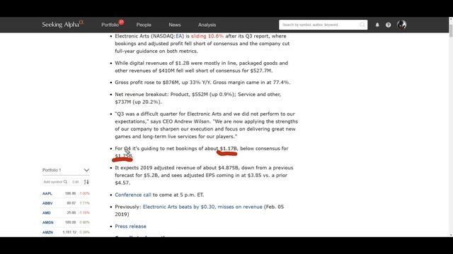 How EA's Apex Legends Shocked Investors смотреть онлайн
