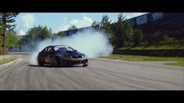 BMW E92 DRIFT