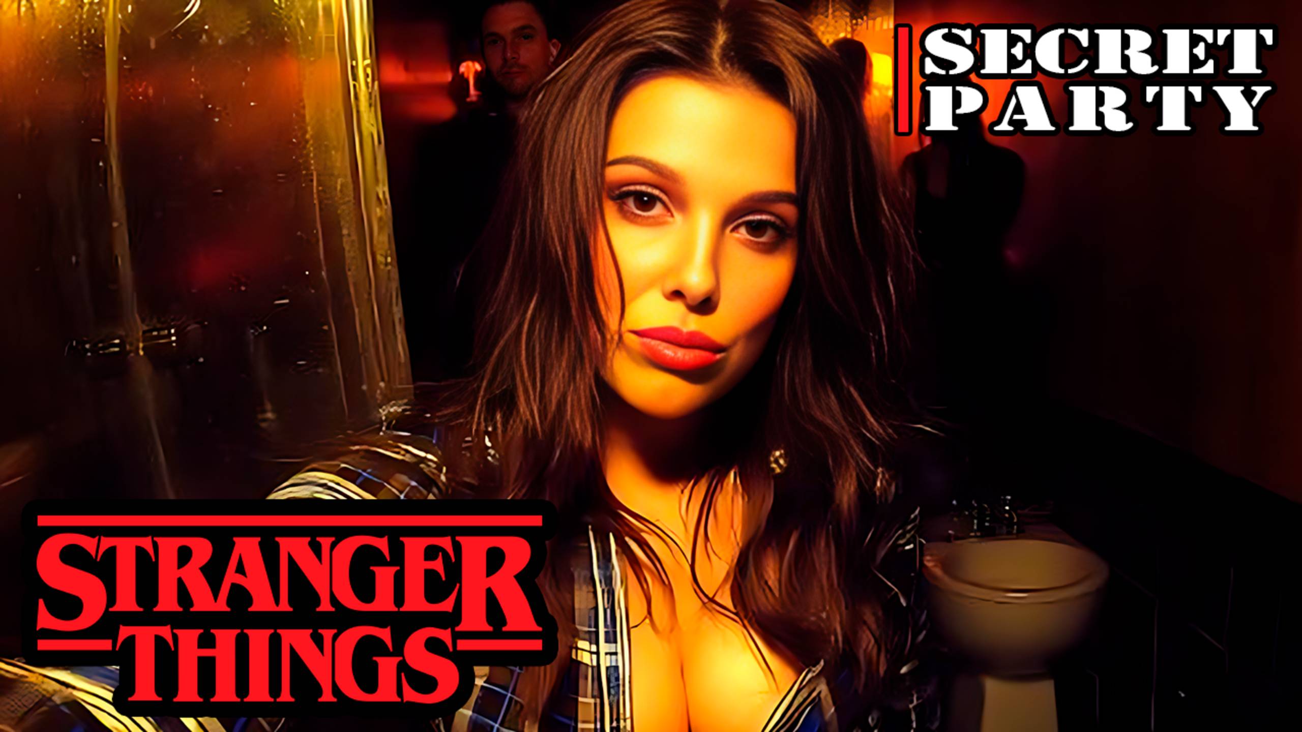 Stranger Things Dance With The Devil - Это точно Очень странные дела?