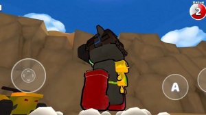 Показываю все пасхалки в игре супер приключения медведь 🐻