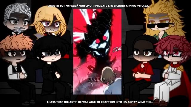 Solo_Leveling_React_To_Sung_Jin_Woo_Full_Movie_+_Solo_Leveling_Ragnarok смотреть онлайн