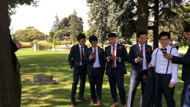 Wedding "Door" crashing games part3 смотреть онлайн