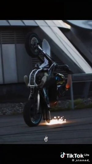 питбайки😎