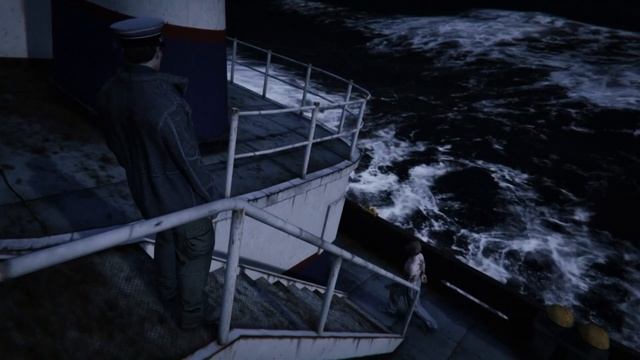 GtA ONLINE - seaQuest - Megalodon смотреть онлайн