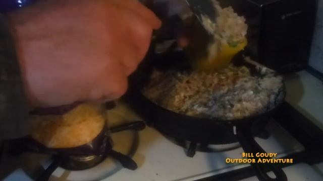 Squirrel Meat Bell Peppers And Stuffed Mushrooms #CIW смотреть онлайн