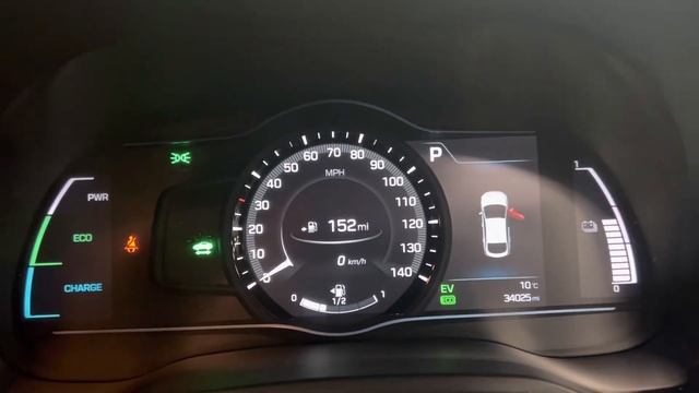 2017/67 Hyundai ionic 1.6 Premium Se MHEV Hybrid DCT Euro 6 ( 5 Hyundai services to 33k miles) смотреть онлайн