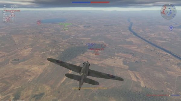 Вспоминаем как летать ))