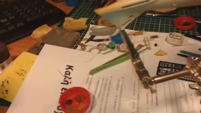 1 32 WNW Albatros DVa OAW Creating Wood Textures by Nick Algiannakis (PART 1) смотреть онлайн