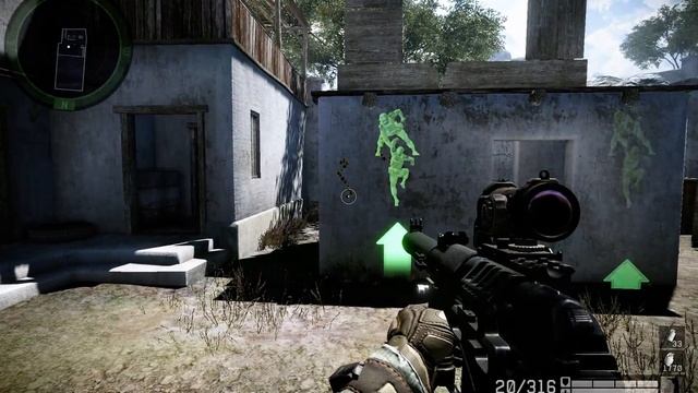 Warface: АС 