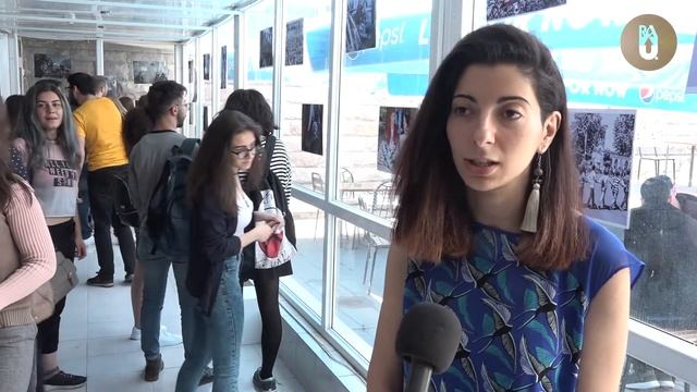 "Young Velvet" в Арт-Авкариуме РАУ смотреть онлайн