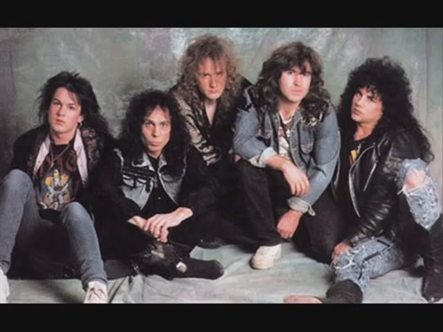 Dio - Dream On смотреть онлайн