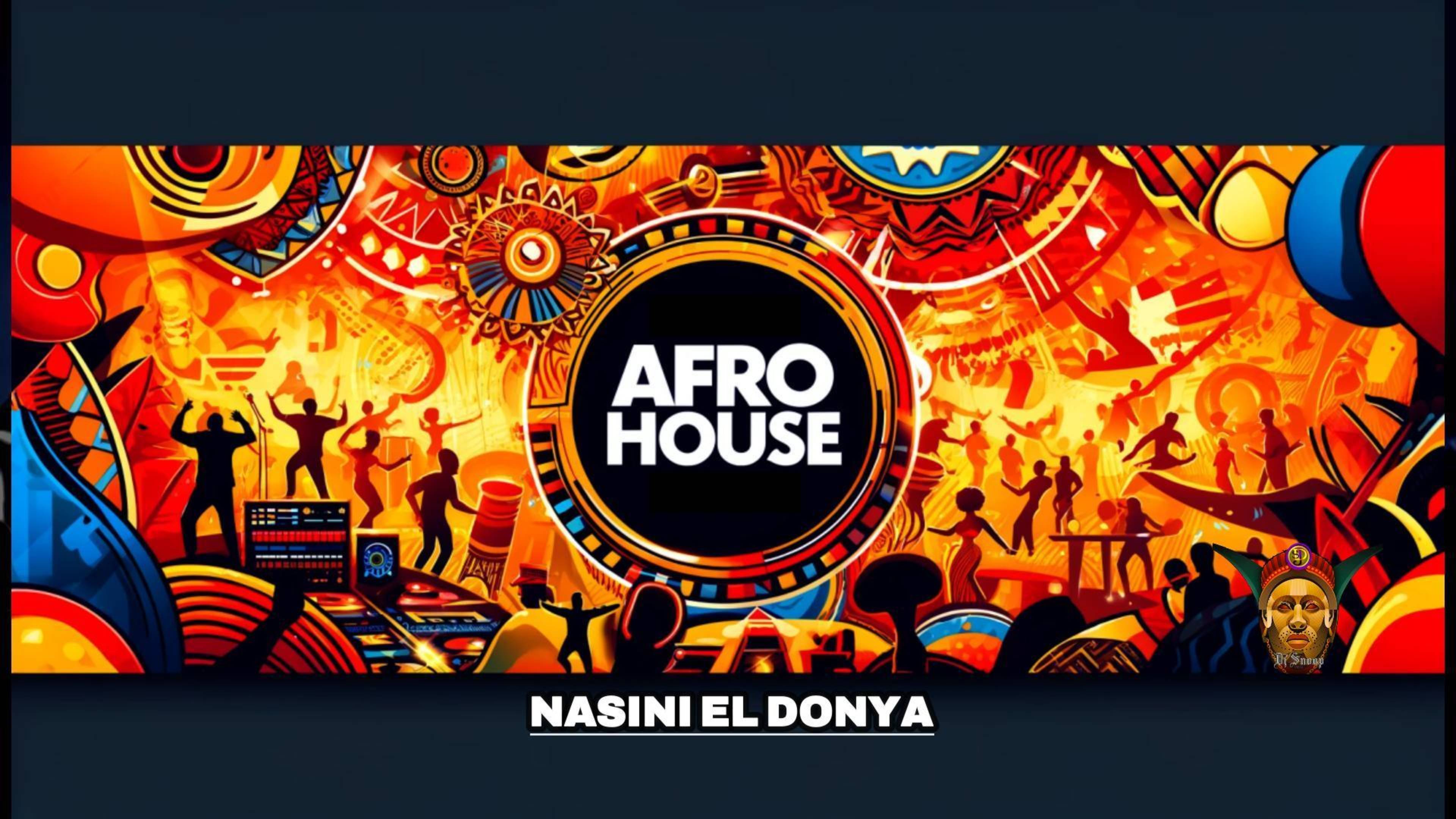 Ragheb Alama - Nasini De Donya ( Robbie G. Arabic Afro House Remix) смотреть онлайн