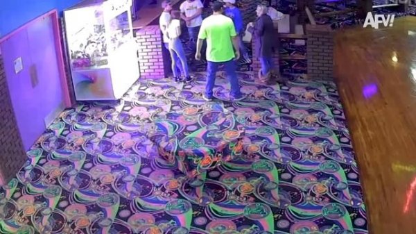 The Security Camera Sees All   Fails of the Week