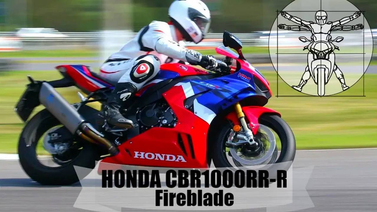 Новый Honda CBR1000RR-R Fireblade SP 2020 Тест и обзор смотреть онлайн