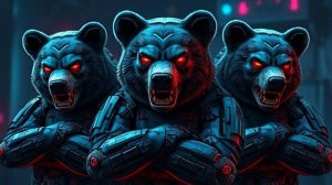 Европа Ожидает Сталина PSY TRANCE SUNO Ai Cover