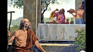 Притча о богаче и Лазаре