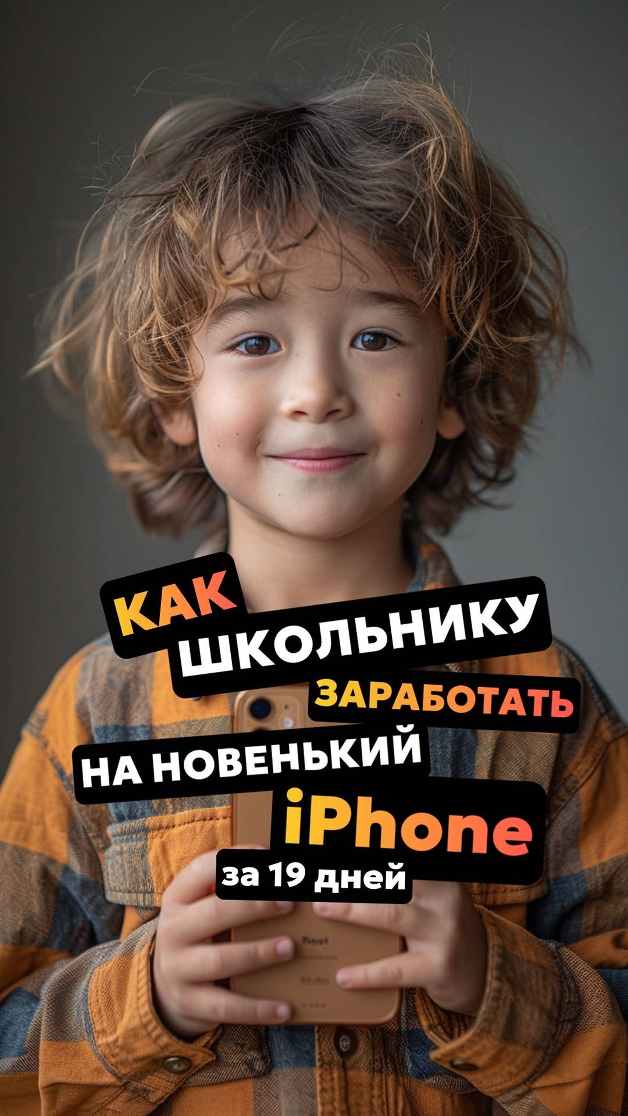 Как школьнику заработать на новый Айфон. Обучение по Ai Автоматизации: https://clck.ru/3G9CPZ смотреть онлайн