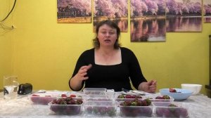 13 серия КЛУБНИКА завершаем измерения брикс