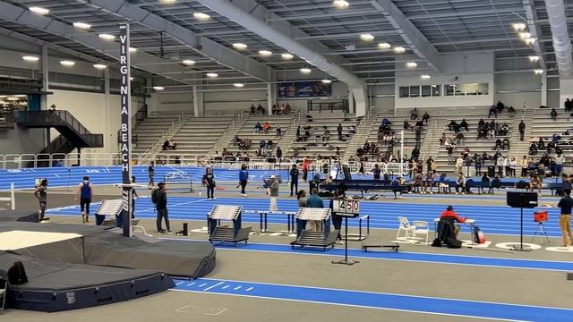 Marlin Invitational One Mile смотреть онлайн