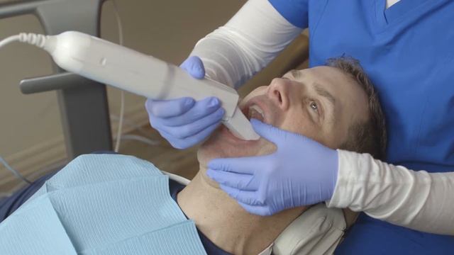 iTero Element GP Patient Video Rev смотреть онлайн