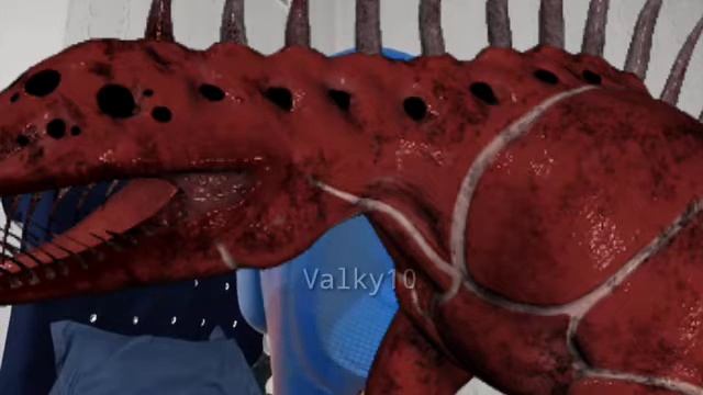SCP 939 Transformation смотреть онлайн