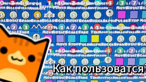 Как пользоватся триггерами | Geometry dash