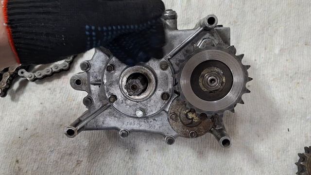 Реверс-редуктор от муравья. Видео ответ подписчику.