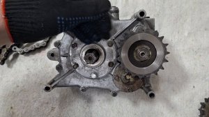 Реверс-редуктор от муравья. Видео ответ подписчику.