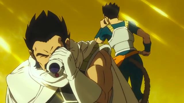 Paragus Finds Broly on planet Vampa HD ENG dub смотреть онлайн