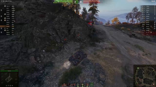 Successful #TankBattle Near the Great Wall of China with a VK 16 02 #Leopard смотреть онлайн