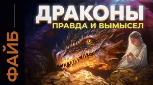 ДРАКОНЫ. Скрытый смысл, мифы, невыдуманная история [ФАЙБ]