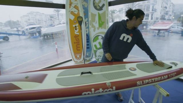 Mistral Slipstreamair RACE 12'6 смотреть онлайн