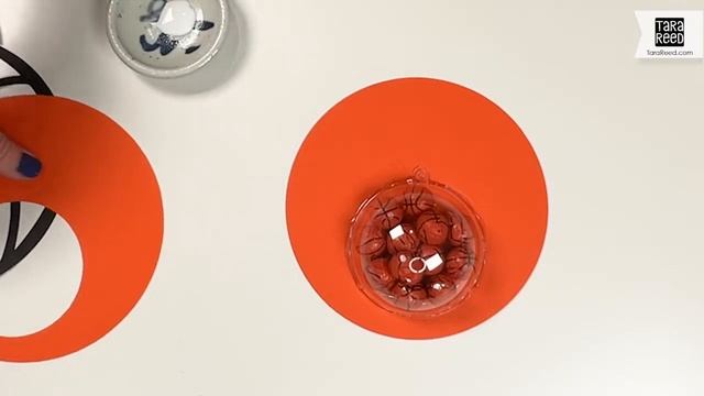 ✂️ 🏀 DIY Basketball Candy Dome - Paper Craft Tutorial смотреть онлайн