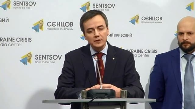 Presentation of think-tank “Continental European Union club”. UCMC-19-02-16 смотреть онлайн