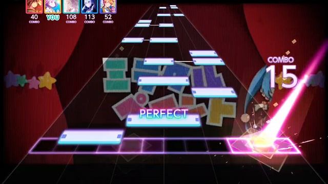 Project Sekai: Co-op Show And My Custom Profile