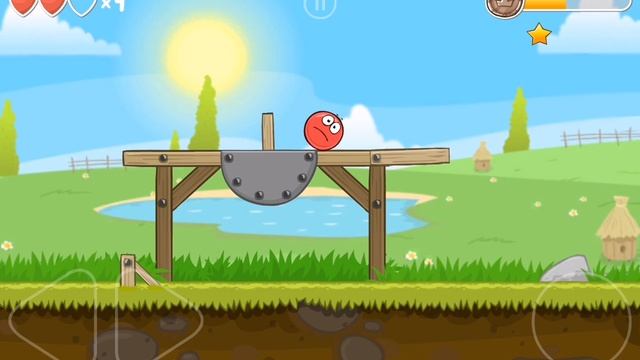 прохождение Red Ball 4 с 1-14 лвл 1№