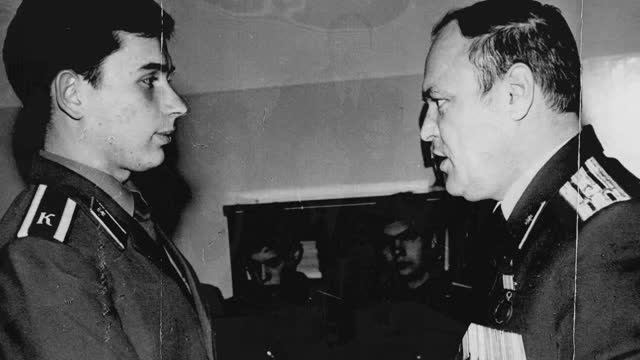 Ветеранам КВВКУС смотреть онлайн