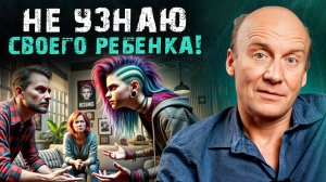 Переходный возраст или ПРОБЛЕМЫ С ПСИХИКОЙ? / Как справиться с АГРЕССИЕЙ У ПОДРОСТКА?