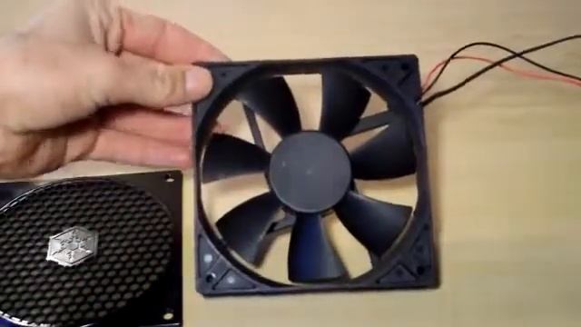 Silverstone 120mm Fan Filter Kit Review604 смотреть онлайн