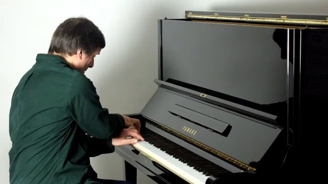 Prokofiev: Tales from an Old Grandmother Op 31 - Paul Lanfear (piano) смотреть онлайн