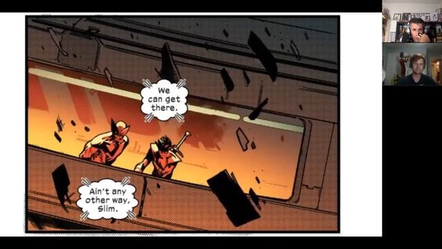 Constructing Comics House of X and Powers of X Issue 4 Recaps смотреть онлайн