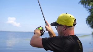 Фидерная ловля в верховьях Куйбышевского водохранилища