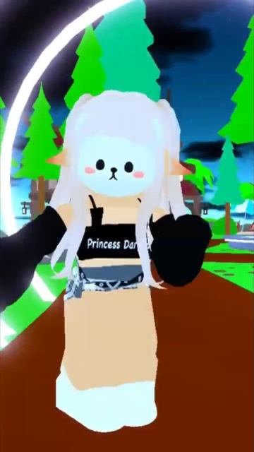Поменять скин на старый?🤔 #roblox #трендроблокс #princess #а4 #кошка #лана смотреть онлайн