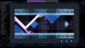 Neliswave noclip|Geometry dash|