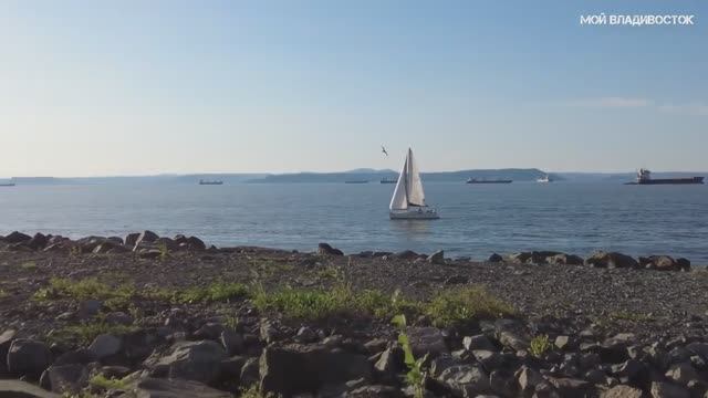 Владивосток последний вечер Лета 2023. смотреть онлайн