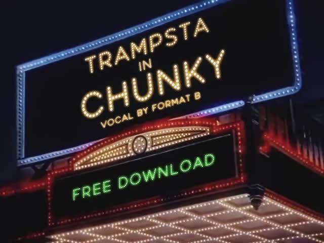 Trampsta - Chunky (Old Dancing Movies Video) смотреть онлайн