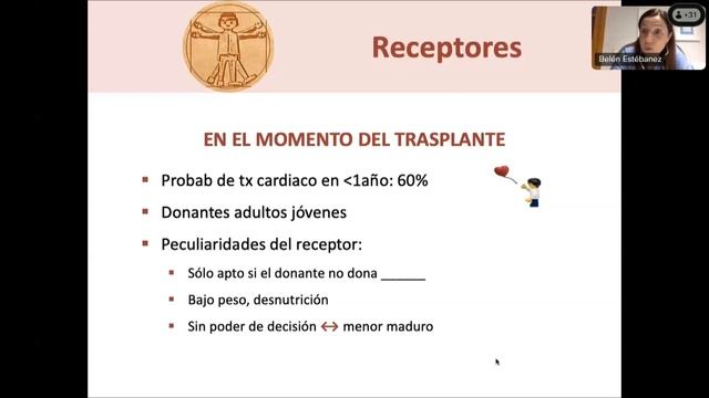 WEBINAR 2023: BARRERAS ACTUALES DE LOS TRASPLANTES EN PEDIATRÍA. ¿CÓMO SUPERARLAS? смотреть онлайн
