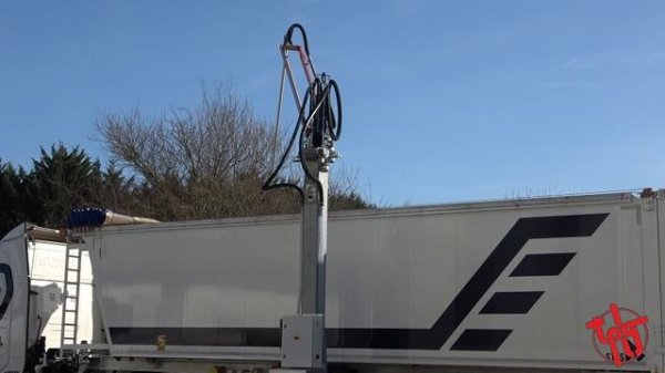 Автоматический пробоотборник зерна Фалкон