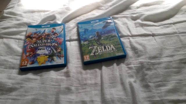 My game collection #1 (PC, Switch, Wii U) смотреть онлайн