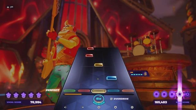 Fortnite Festival - "Day N Nite" - FLAWLESS - Vocals смотреть онлайн